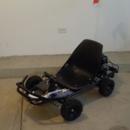 ScooterX 49cc Baja Off Road Go Kart