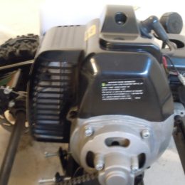 ScooterX 49cc Baja Off Road Go Kart