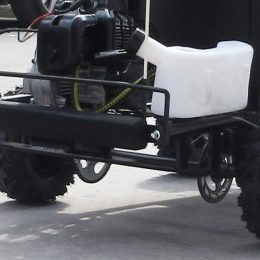 ScooterX 49cc Baja Off Road Go Kart