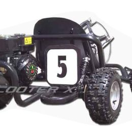 ScooterX 163cc Sport Kart Go Kart