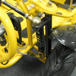 Kandi KD-49FM5 3-Speed w/Reverse 110CC Go Kart