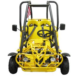 Kandi KD-49FM5 3-Speed w/Reverse 110CC Go Kart