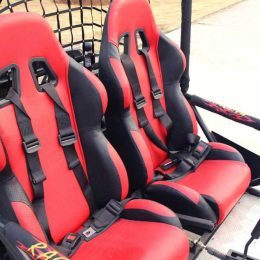 Kandi KD-150GKA2 150CC Go Kart