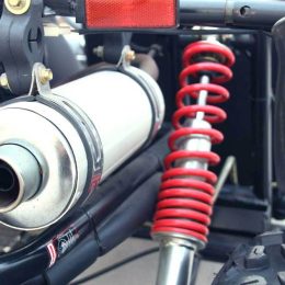 Kandi KD-150GKA2 150CC Go Kart