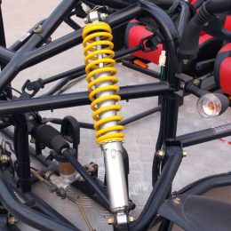 Kandi KD-150GKA2 150CC Go Kart