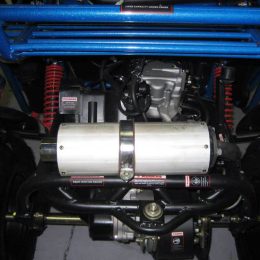 Kandi KD-150FS 150CC Go Kart