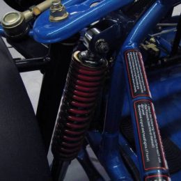 Kandi KD-150FS 150CC Go Kart