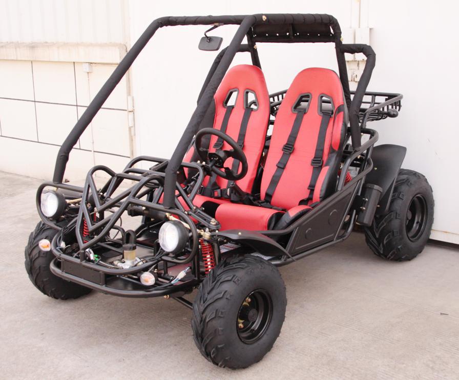 kandi 150cc go kart