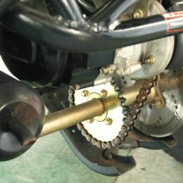 Kandi KD-250GKA2 250CC Go Kart