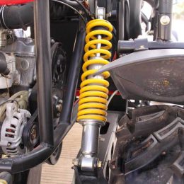 Kandi KD-1000GKA-2 800CC Go Kart