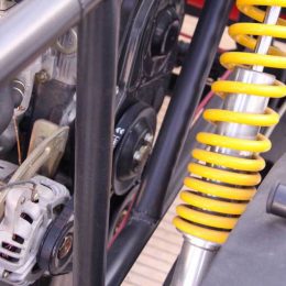 Kandi KD-1000GKA-2 800CC Go Kart