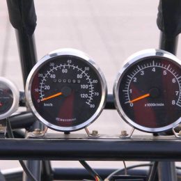 Kandi KD-1000GKA-2 800CC Go Kart