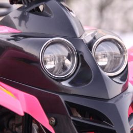 Kandi MDL-GA003-1 110CC ATV