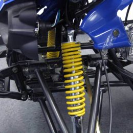 Kandi MDL-GA004-3 110CC ATV