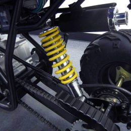 Kandi MDL-GA004-3 110CC ATV