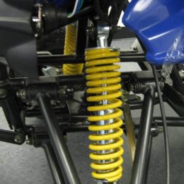 Kandi MDL-GA004-3 110CC ATV