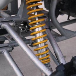 Kandi MDL-GA013-2 150CC ATV