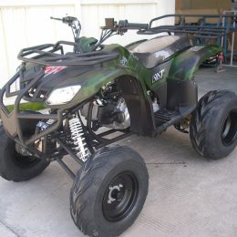 Kandi MDL-GA013-2 150CC ATV