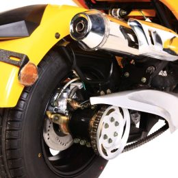 Kandi Cyclone 250CC Trike Motorcycle