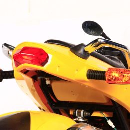 Kandi Cyclone 250CC Trike Motorcycle