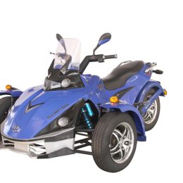 Kandi Cyclone 250CC Trike Motorcycle