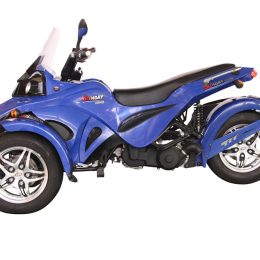 Kandi Cyclone 250CC Trike Motorcycle