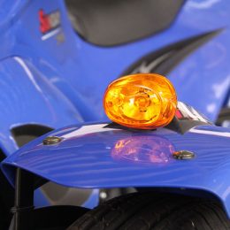 Kandi Cyclone 250CC Trike Motorcycle