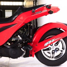 Kandi Cyclone 250CC Trike Motorcycle