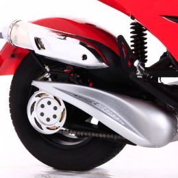 Kandi Cyclone 250CC Trike Motorcycle