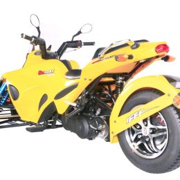 Kandi Cyclone 250CC Trike Motorcycle