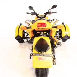 Kandi Cyclone 250CC Trike Motorcycle