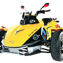 Kandi Cyclone 250CC Trike Motorcycle