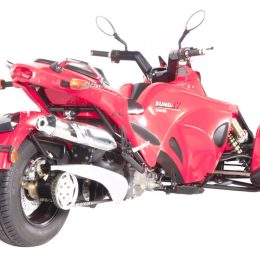 Kandi Cyclone 250CC Trike Motorcycle