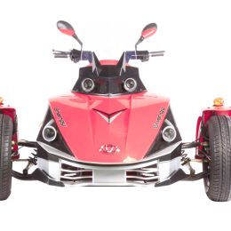 Kandi Cyclone 250CC Trike Motorcycle