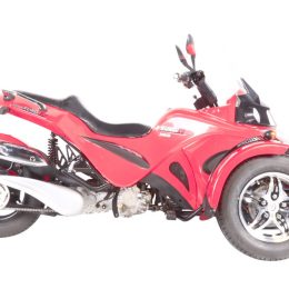 Kandi Cyclone 250CC Trike Motorcycle
