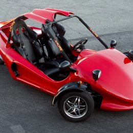 Kandi Viper 250CC Trike Motorcycle