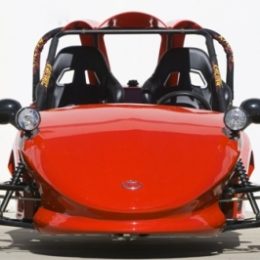 Kandi Viper 250CC Trike Motorcycle