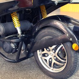 Kandi Viper 250CC Trike Motorcycle