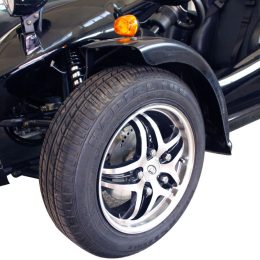 Kandi Viper 250CC Trike Motorcycle