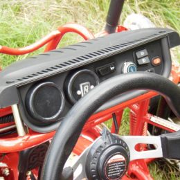 Kandi KD-90GKG-2 90CC Go Kart (OUT OF STOCK)