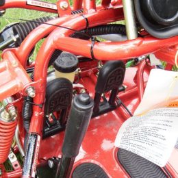 Kandi KD-90GKG-2 90CC Go Kart (OUT OF STOCK)