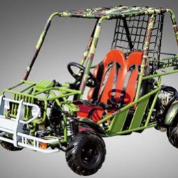 Kandi KD-110H-2 110CC Go Kart (OUT OF STOCK)