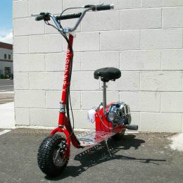 ScooterX 49cc Dirt Dog Gas Scooter