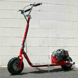 ScooterX 49cc Dirt Dog Gas Scooter