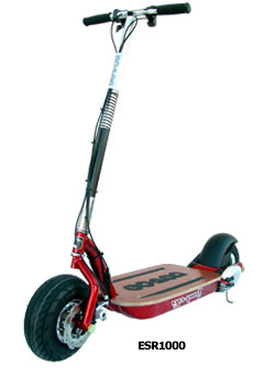 Go-Ped ESR1000 Electric Scooter