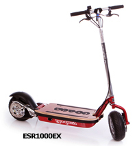Go-Ped ESR1000EX Electric Scooter
