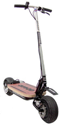 Go-Ped ESR750H Hoverboard Electric Scooter