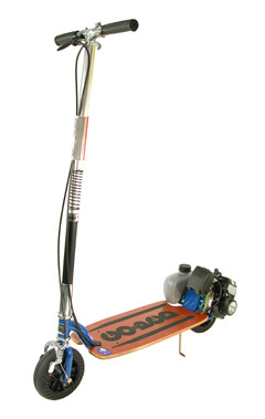 Go-Ped Sport 29CC Gas Scooter