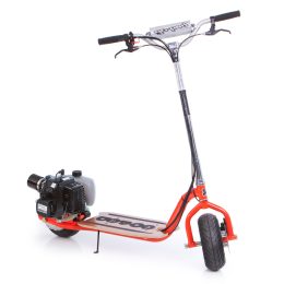 Go-Ped Super GSR46R 46CC Gas Scooter