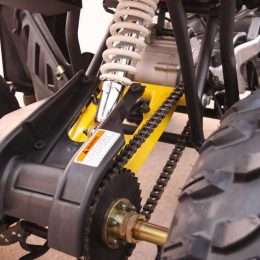 Kandi MDL-GA019-2 150CC ATV